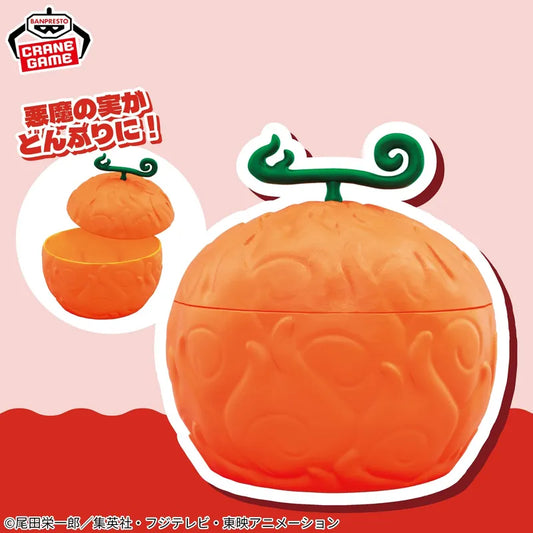 Banpresto One Piece Flame Flame Fruit Bowl