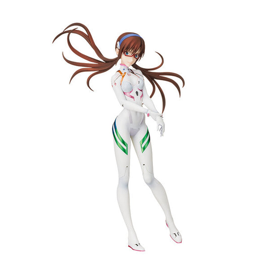 Sega SPM Evangelion: 3.0+1.0 Thrice Upon a Time Mari Makinami Illustrious Last Mission Activate Color Ver.