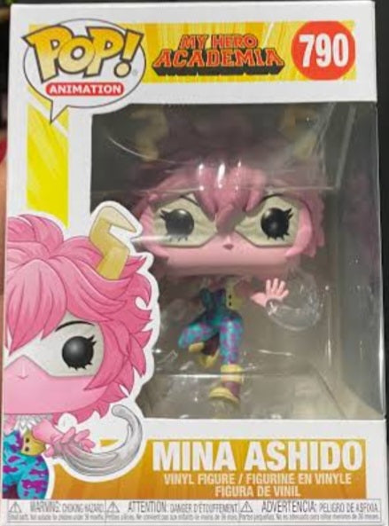 Funko pop My hero academia mina ashido 790