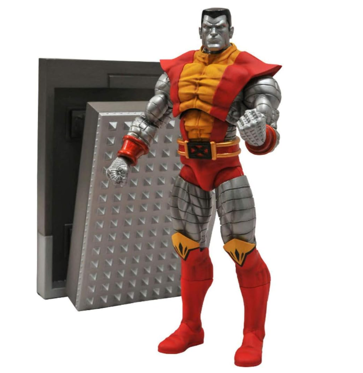 Diamond Select Toys Marvel Select: Colossus