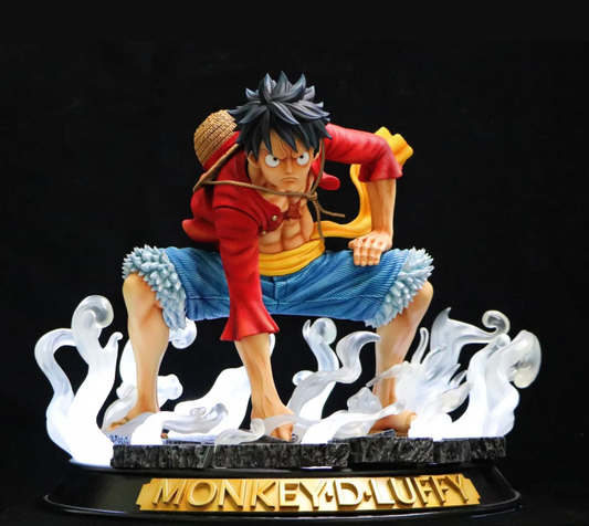 Resin: MPPS Studio Monkey D. Luffy