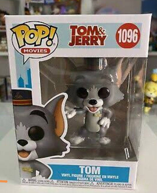 Funko pop  Tom & Jerry set