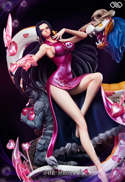 Resin: Dream and Infinite Studio Warlord of the Sea Set of 7
