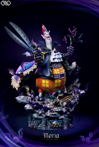 Resin: Dream and Infinite Studio Warlord of the Sea Set of 7