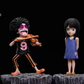 Resin: TN Studio Straw Hat Pirates Kid Set