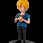 Resin: TN Studio Straw Hat Pirates Kid Set