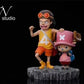 Resin: TN Studio Straw Hat Pirates Kid Set