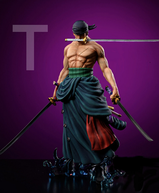 Resin: TST Studio Roronoa Zoro