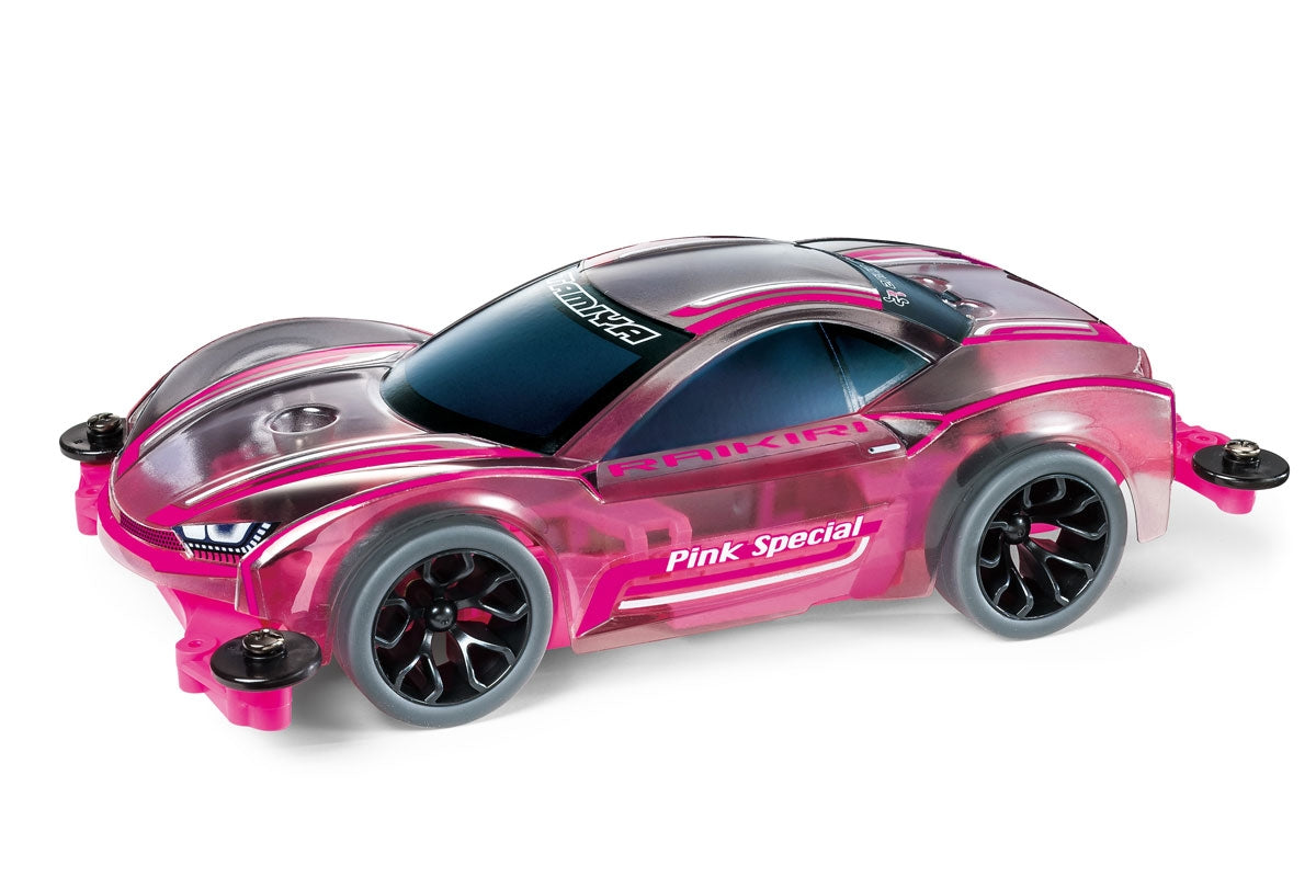 Tamiya 1/32 Scale Raikiri Pink Special