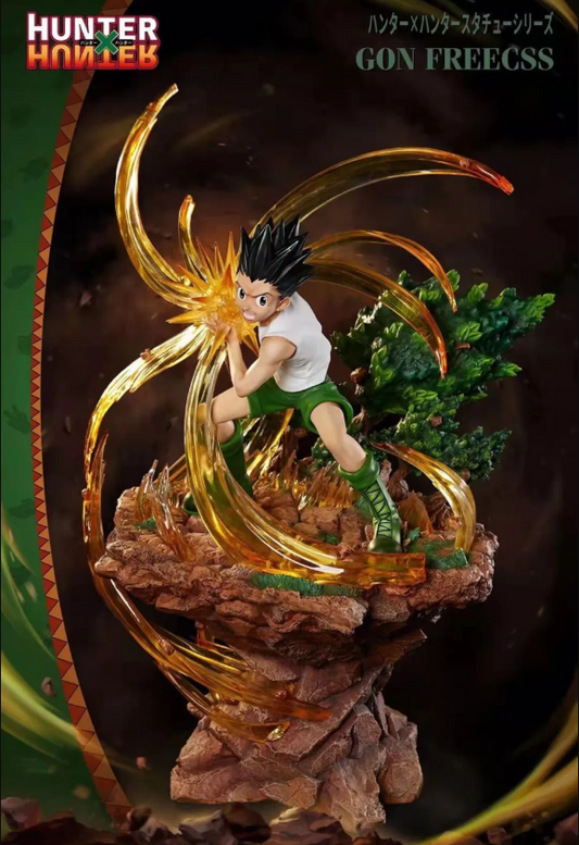 Resin: Unique Art Studio Gon