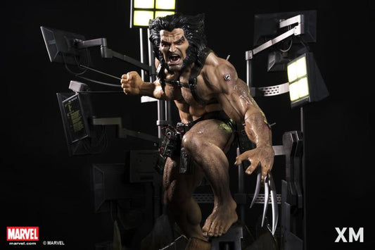 Resin: XM Studio Wolverine (Weapon X)