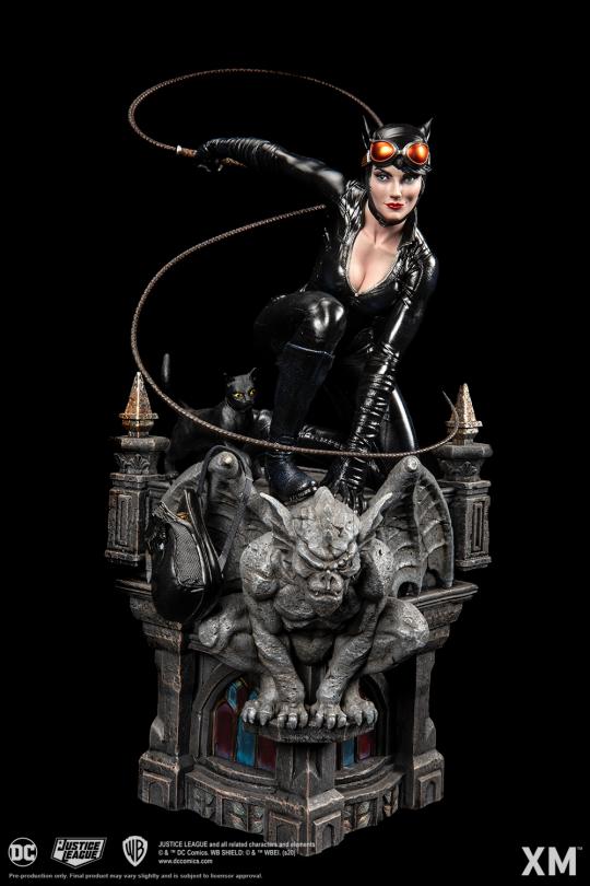 Resin: XM Studio Catwoman