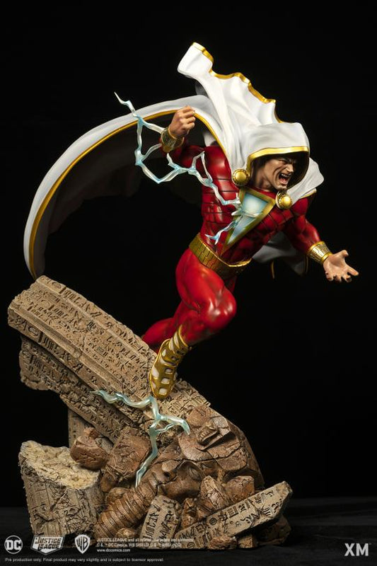 Resin: XM Studio Shazam