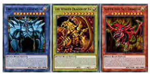 Poster Yu Gi Oh Gods