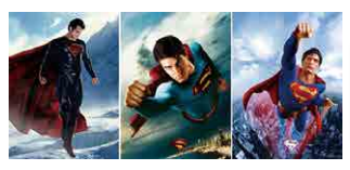 Poster Dc Superman