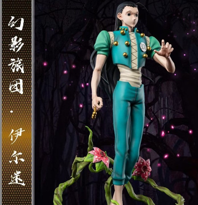 Resin: YU Studio Illumi