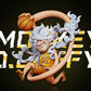 Resin: YZ Studio One Piece Lakers Set of 7