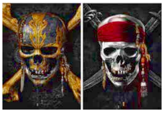 Poster Pirates of the Caribbean