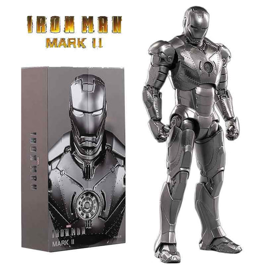 ZD Toys Iron Man Mark II (2)