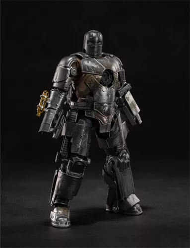 ZD Toys Iron Man Mark I (1)