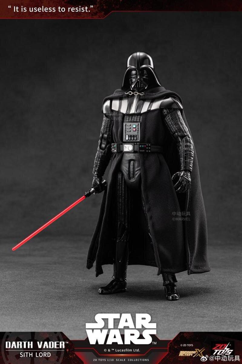 ZD Toys Star Wars Darth Vader