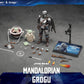 ZD Toys Star Wars The Mandalorian and Grogu