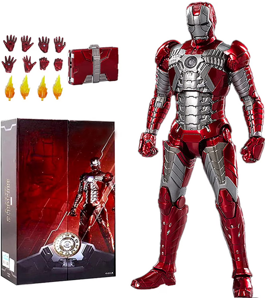 ZD Toys Iron Man Mark V (5)