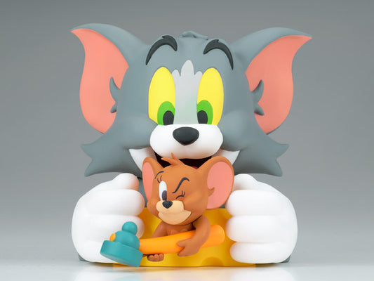 Banpresto Sofvimates Vol. 3 Tom and Jerry