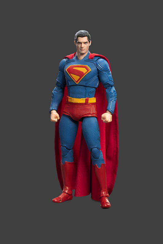 Fondjoy Man of Steel Superman
