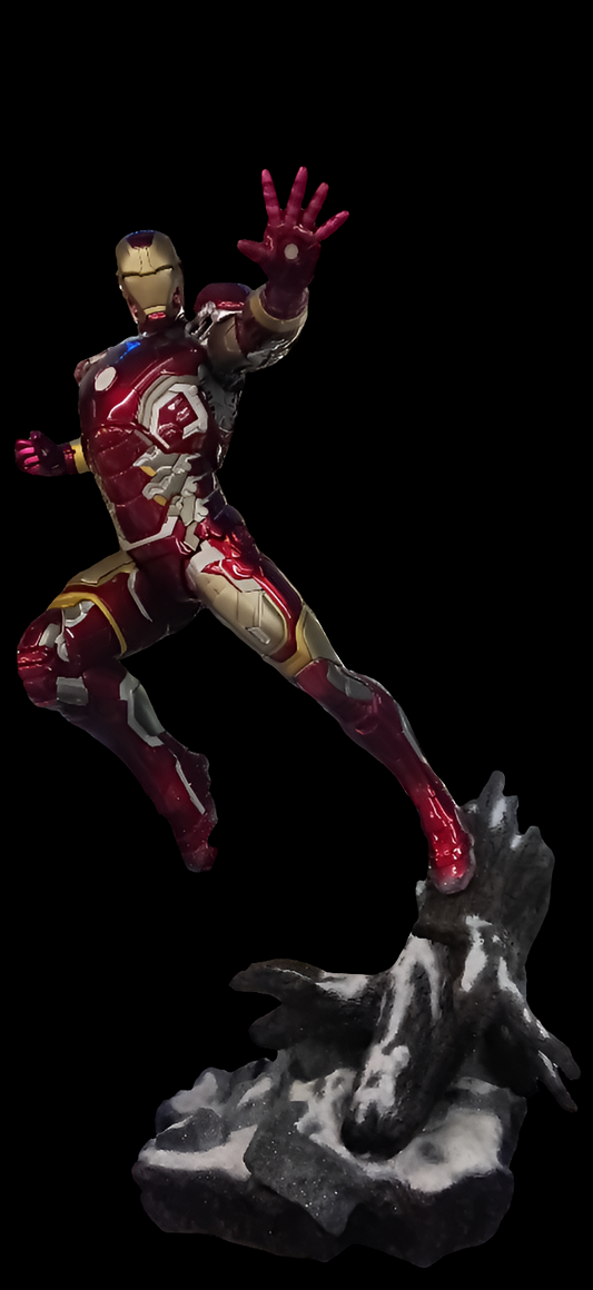 Resin: Iron Studio Iron Man Mark 43