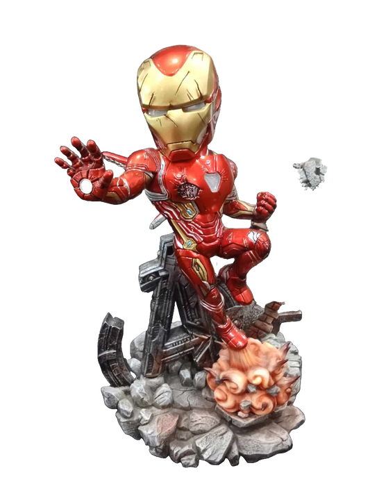 Resin: DNF Studio Iron Man