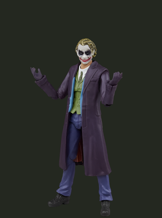 Fondjoy The Dark Knight Trilogy Joker