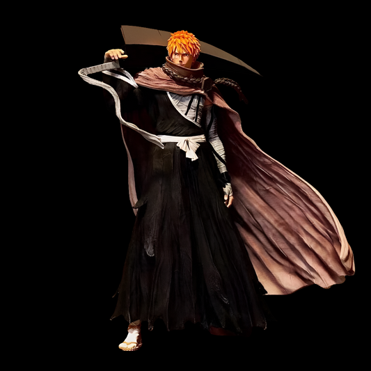 Resin: Monkey Studio Ichigo