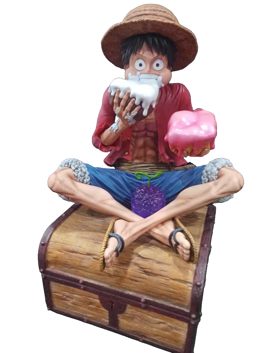 Resin: AO Studio Monkey D Luffy