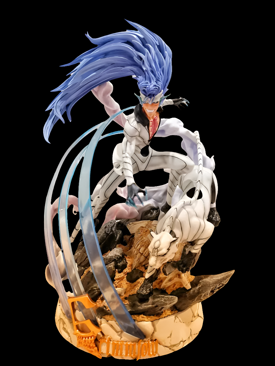 Resin: BP Studio Bleach Espada Set of 5
