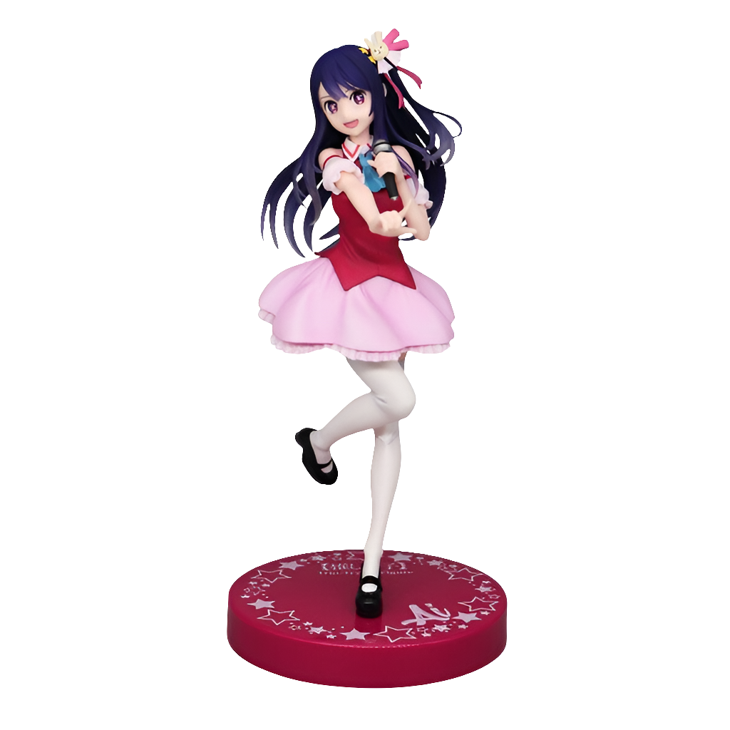 Furyu Trio-Try-iT Oshi no Ko Ai Hoshino Clear Ver.