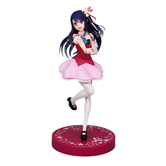 Furyu Trio-Try-iT Oshi no Ko Ai Hoshino Clear Ver.