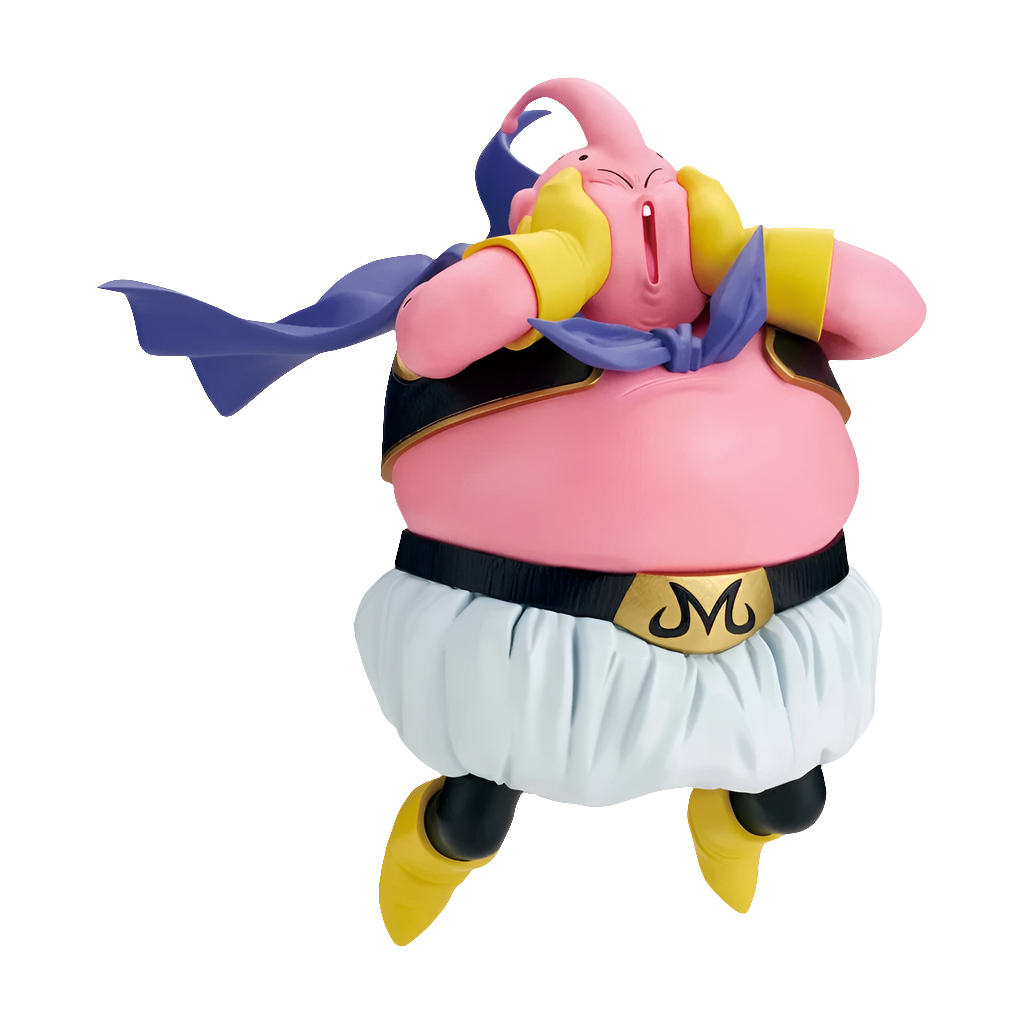 Banpresto Dragon Ball Z Match Makers Majin Buu (VS Goku Super Saiyan 3)