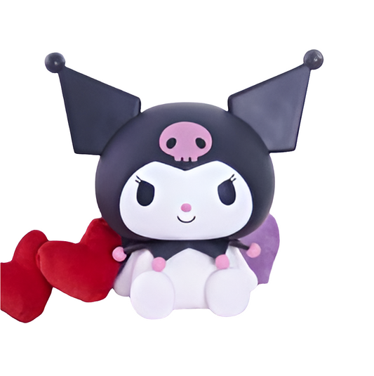 Banpresto Sofvimates Sanrio Kuromi Black Ver.