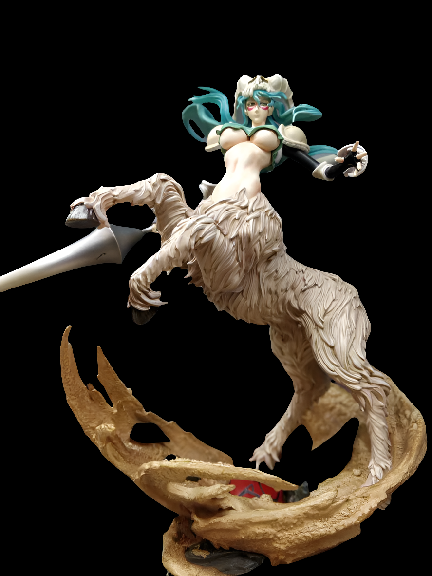 Resin: BP Studio Bleach Espada Set of 5