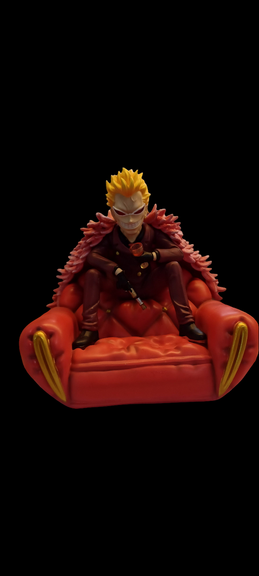 Resin: Warhead Studio Doflamingo Set