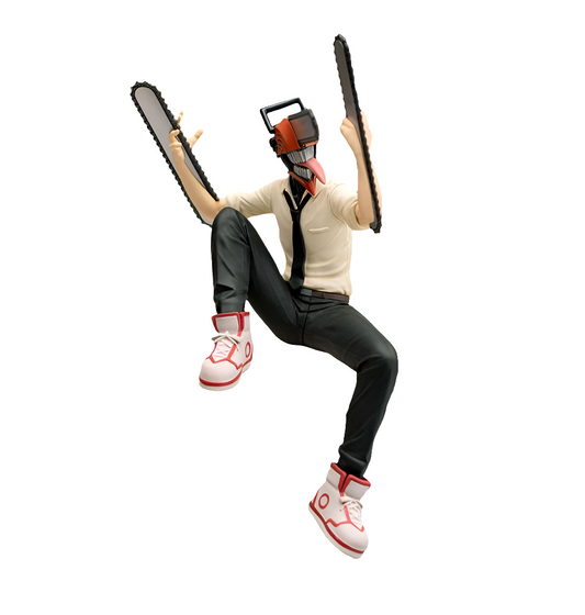 Sega Premium Chokonose Chainsaw Man