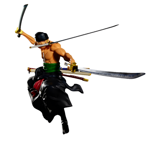 Ichiban Kuji One Piece Treasure Cruise Ronoroa Zoro Prize D
