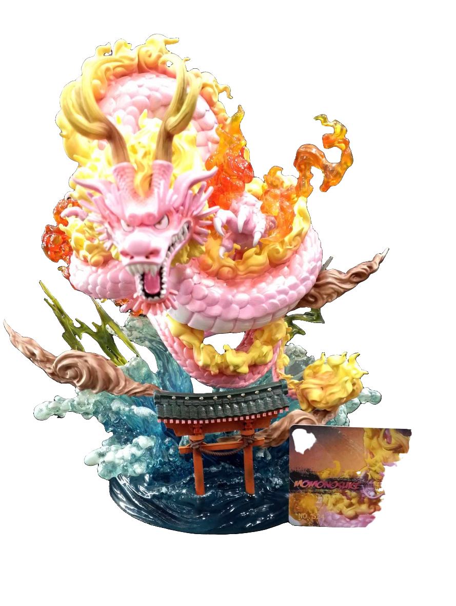 Resin: G5 Studio Momonosuke Dragon Form