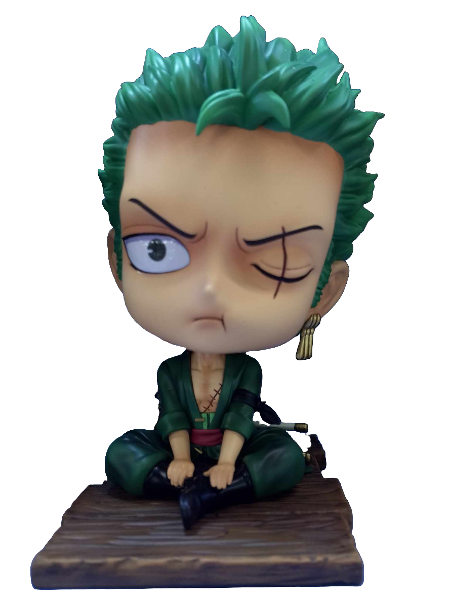 Resin: JMPQ Studio Zoro