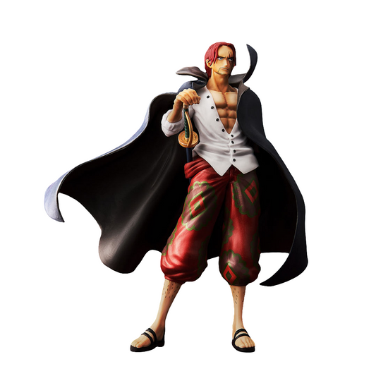 Ichiban Kuji One Piece Film Red Shanks Last One
