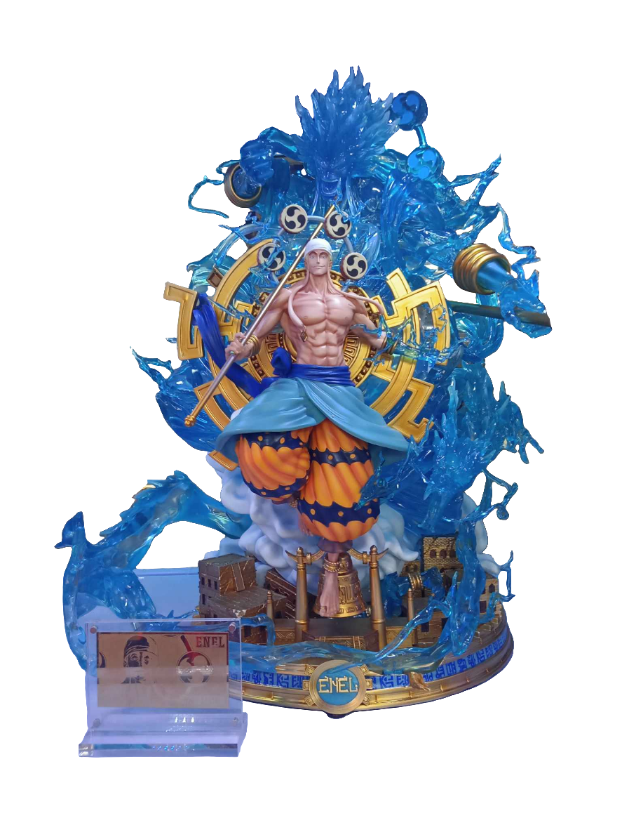 Resin: Jimei Palace Studio Enel