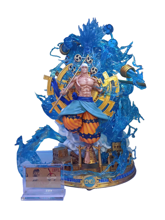 Resin: Jimei Palace Studio Enel