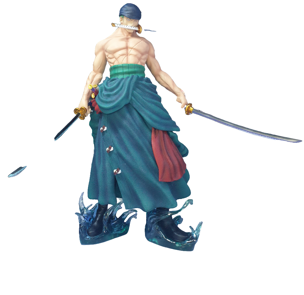 Resin: TST Studio Roronoa Zoro