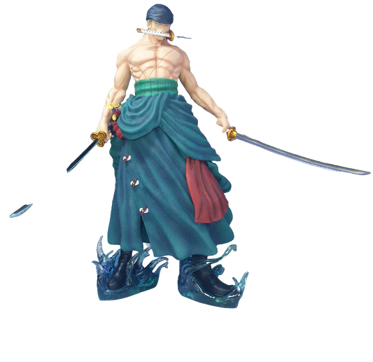 Resin: TST Studio Roronoa Zoro